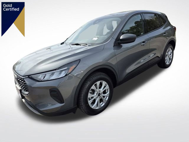 Certified 2025 Ford Escape Active w/ Tech Pack #1 AWD/4WD image 1