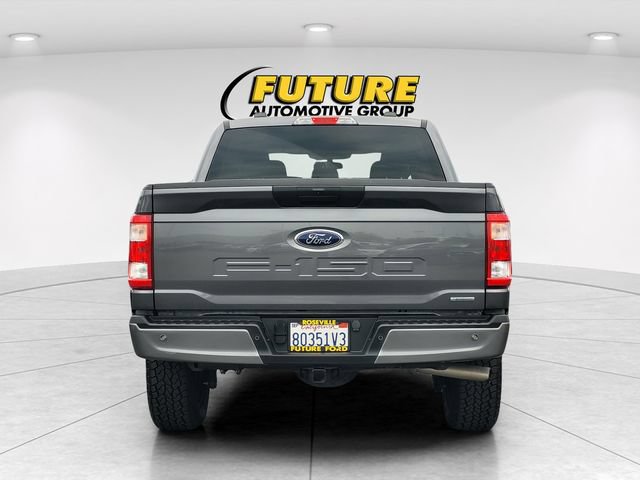 Certified 2023 Ford F150 XL w/ STX Appearance Package AWD/4WD image 5