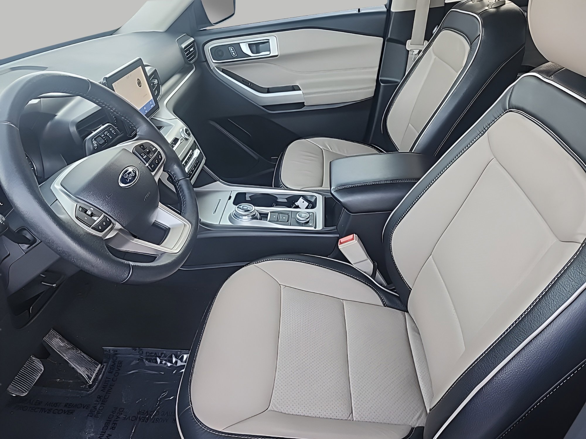 Certified 2022 Ford Explorer XLT image 21