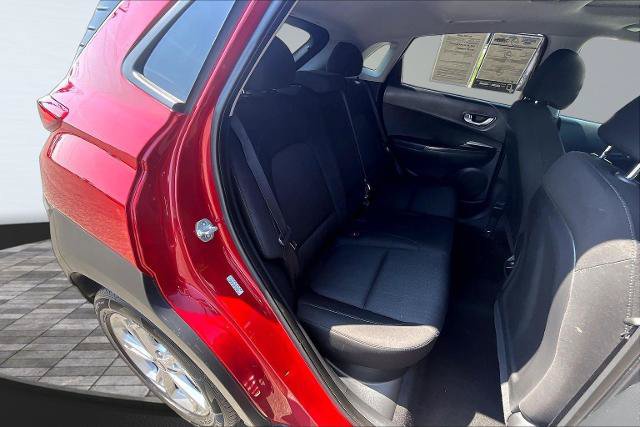 Used 2023 Hyundai Kona SEL w/ Convenience Package FWD image 27
