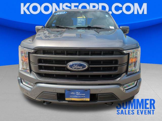 Certified 2023 Ford F150 Lariat AWD/4WD image 8