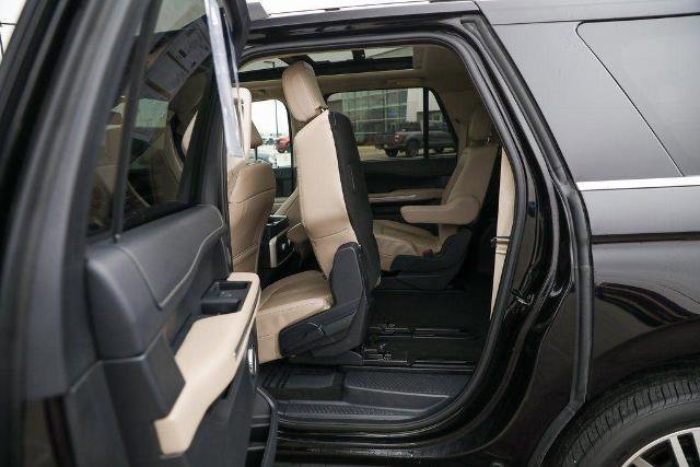 Certified 2024 Ford Expedition Max Limited AWD/4WD image 36