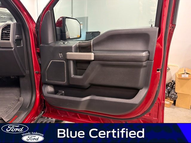 Certified 2019 Ford F150 Raptor w/ Equipment Group 802A Luxury AWD/4WD image 29