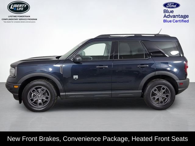 Certified 2022 Ford Bronco Sport Big Bend w/ Convenience Package image 6