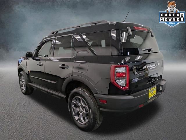 Certified 2023 Ford Bronco Sport Badlands image 4