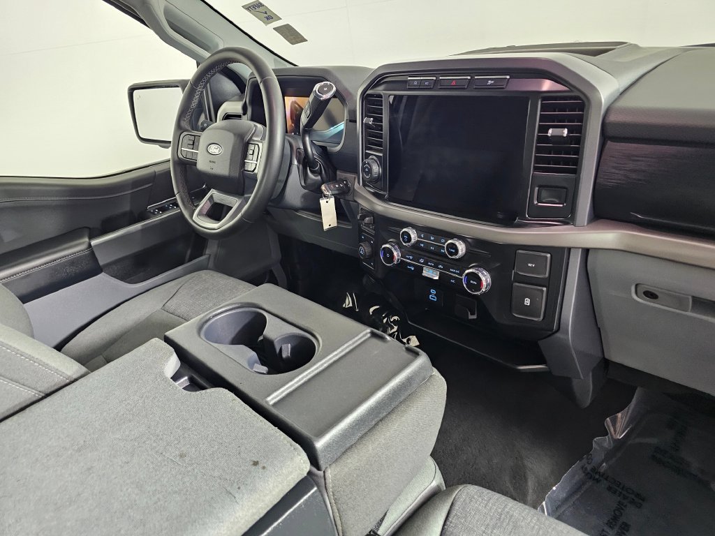 Certified 2024 Ford F150 XLT w/ Tow/Haul Package AWD/4WD image 10