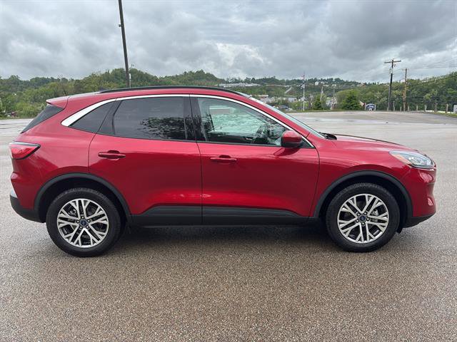 Certified 2021 Ford Escape SEL w/ Technology Package AWD/4WD image 5