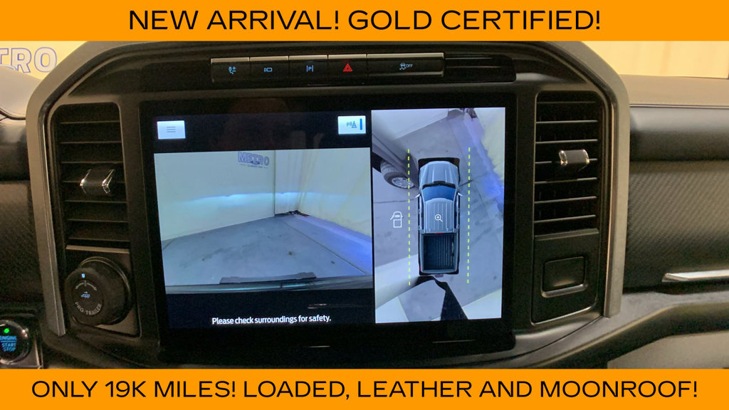 Certified 2023 Ford F150 Limited AWD/4WD image 46