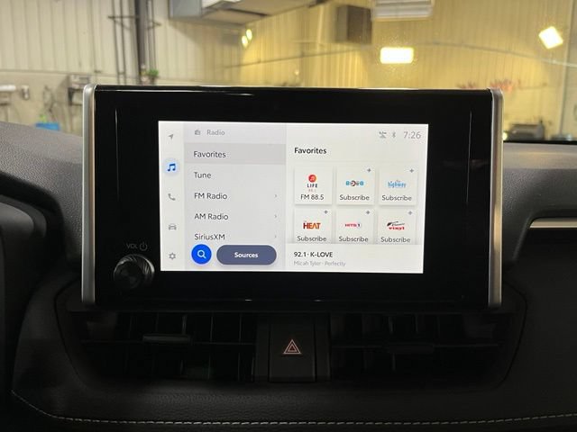 Used 2024 Toyota RAV4 LE AWD/4WD image 20
