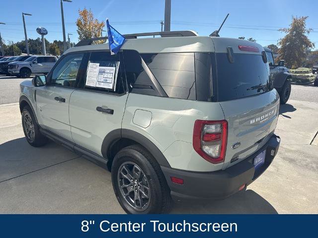 Certified 2024 Ford Bronco Sport Big Bend image 4