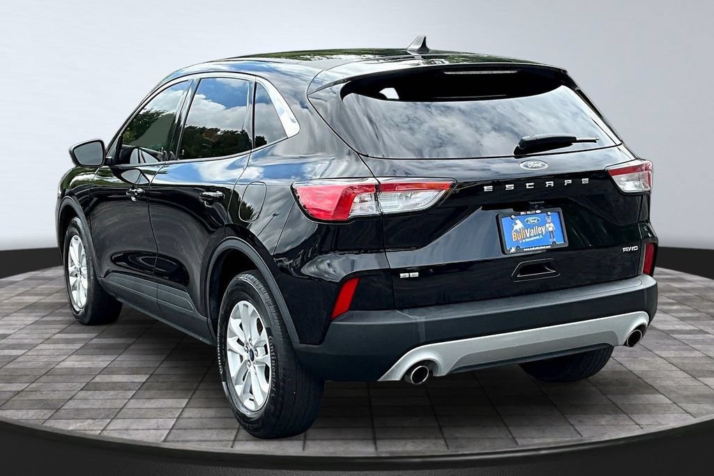 Certified 2022 Ford Escape SE AWD/4WD image 4