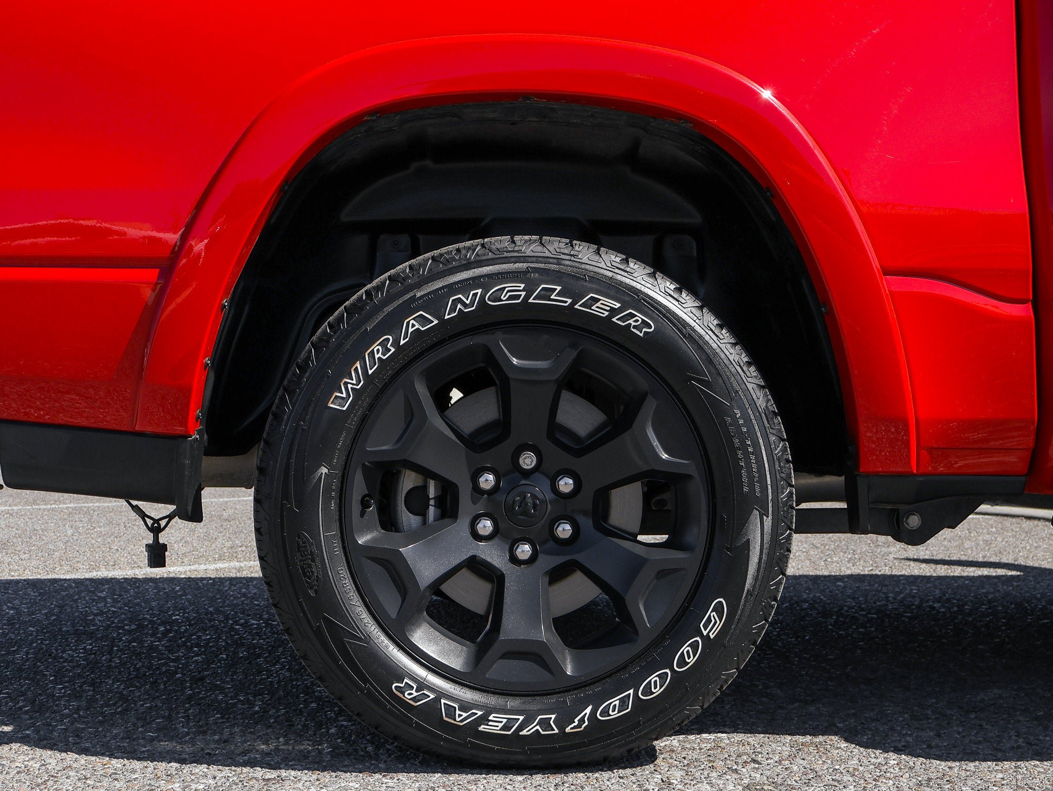 Used 2025 RAM 1500 Big Horn AWD/4WD image 12