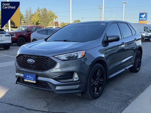 Certified 2024 Ford Edge ST-Line