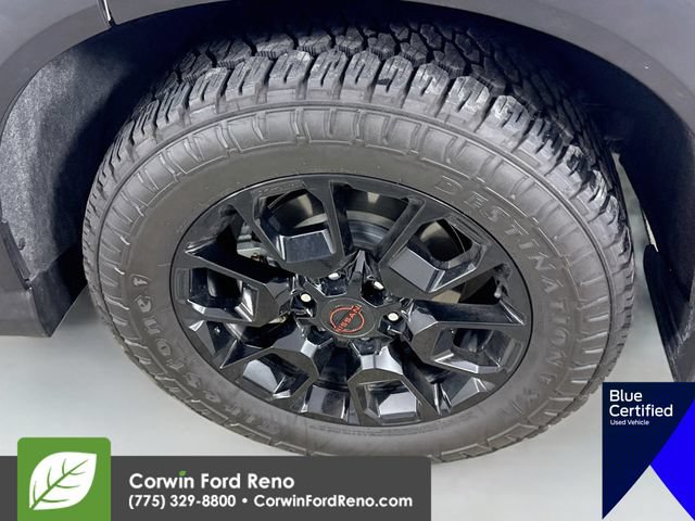 Used 2025 Nissan Armada PRO-4X w/ Pro-4X Premium Package AWD/4WD image 37