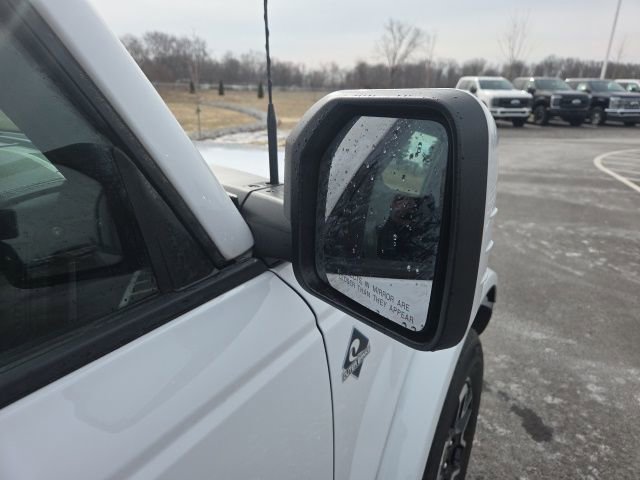 Certified 2025 Ford Bronco Outer Banks image 5