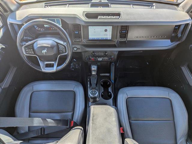 Certified 2022 Ford Bronco Black Diamond image 17