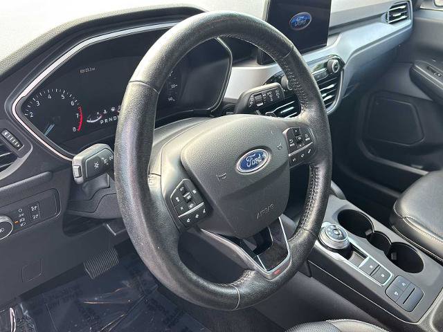 Certified 2020 Ford Escape SEL AWD/4WD image 9
