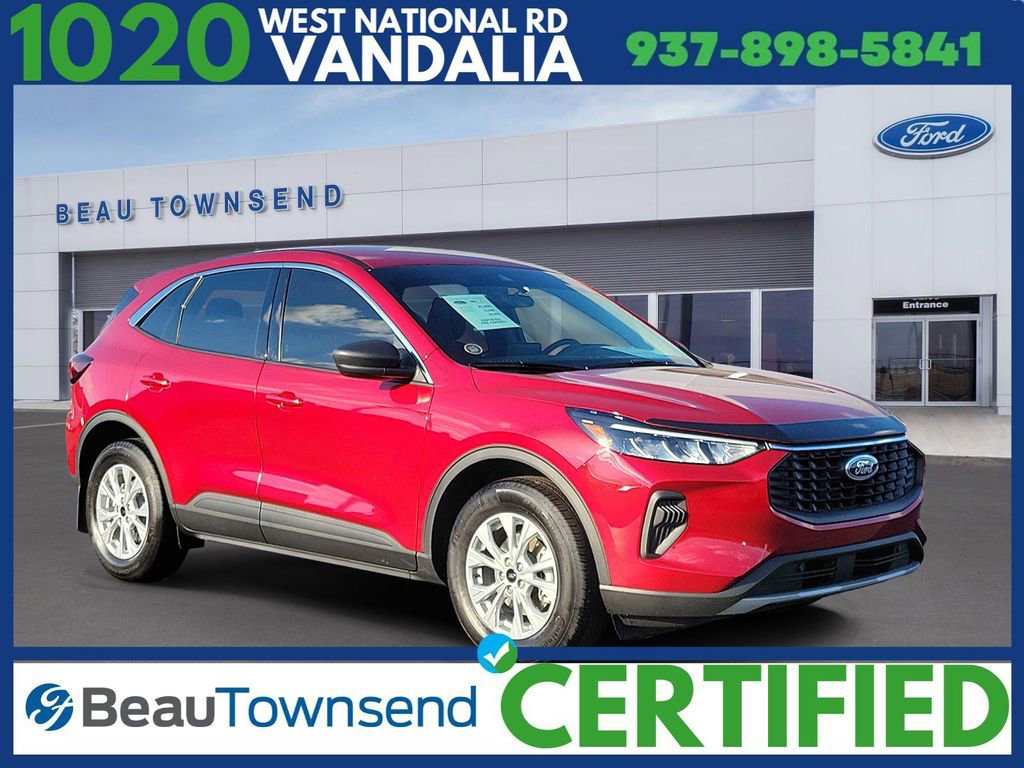 Certified 2023 Ford Escape Active image 7