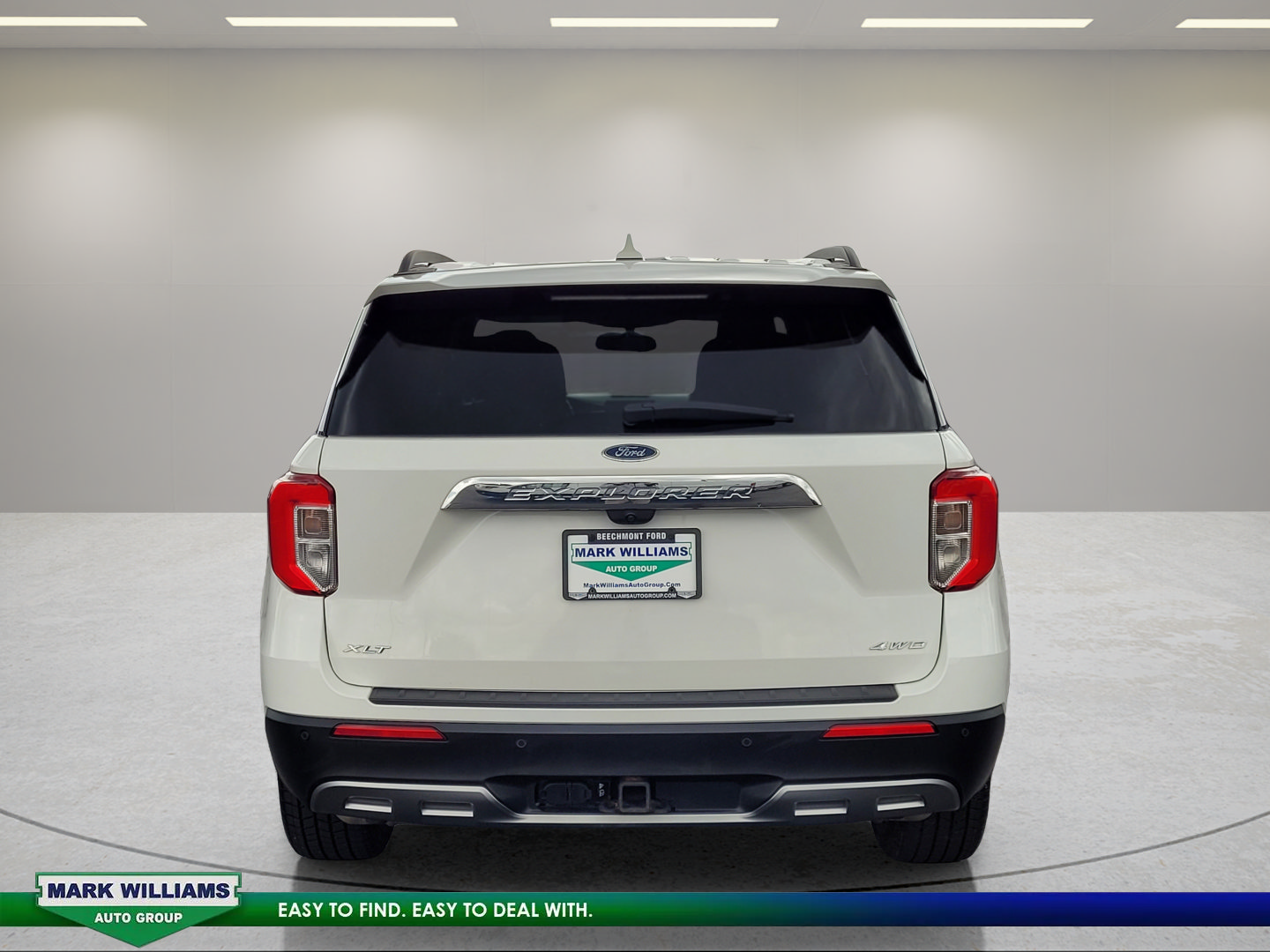 Certified 2023 Ford Explorer XLT w/ Equipment Group 202A AWD/4WD image 5