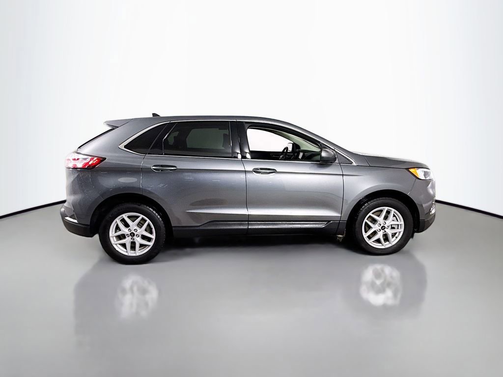 Certified 2024 Ford Edge SEL w/ Convenience Package image 6