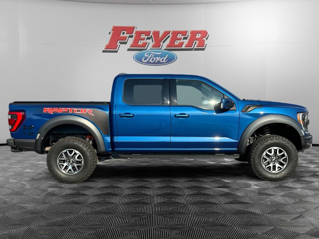 Certified 2022 Ford F150 Raptor image 2