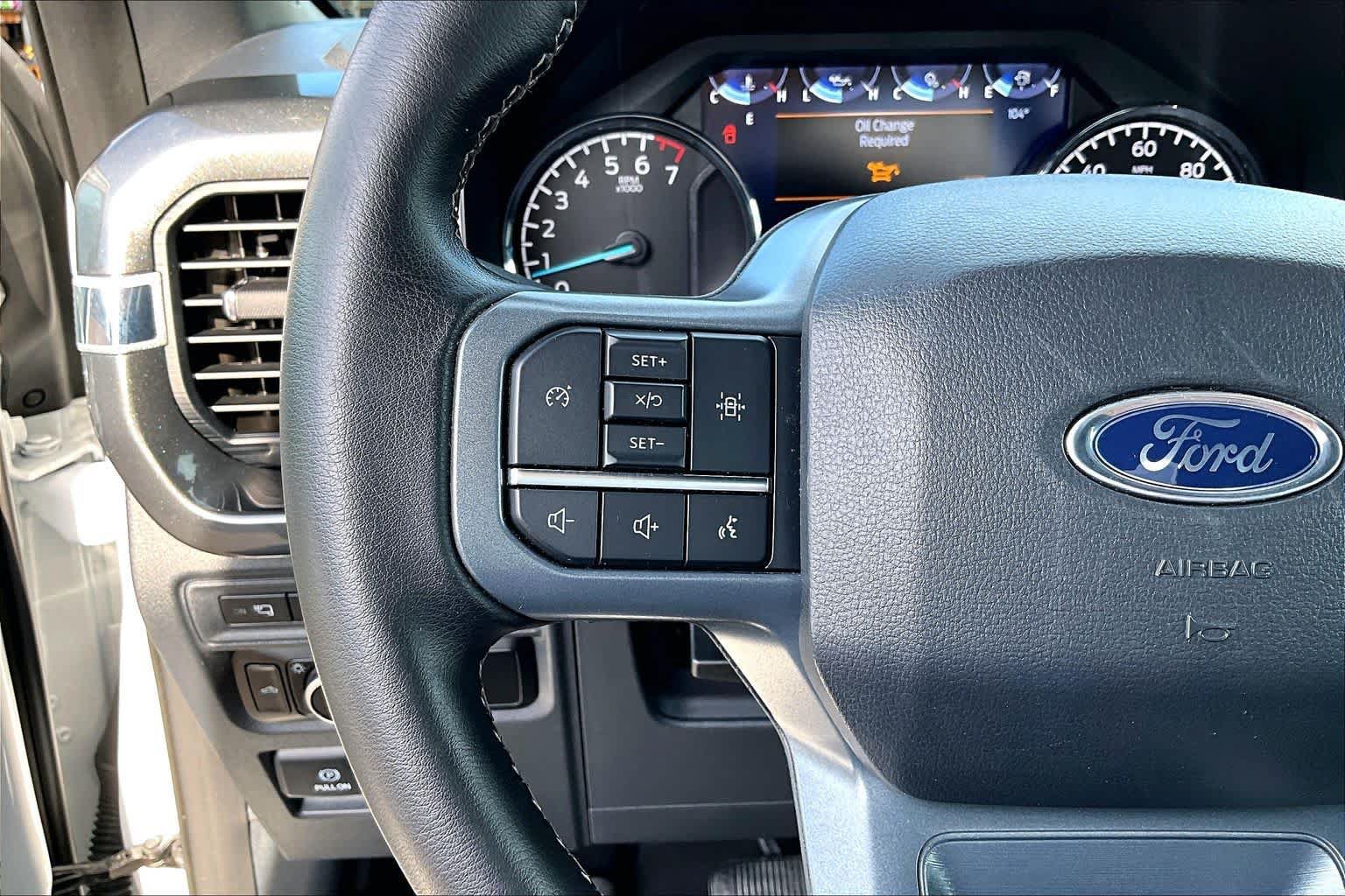 Certified 2023 Ford F150 XLT w/ Equipment Group 302A High AWD/4WD image 24