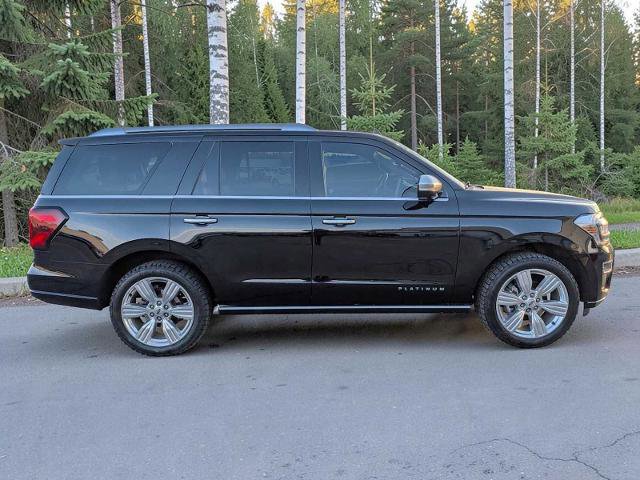 Certified 2023 Ford Expedition Platinum AWD/4WD video 2