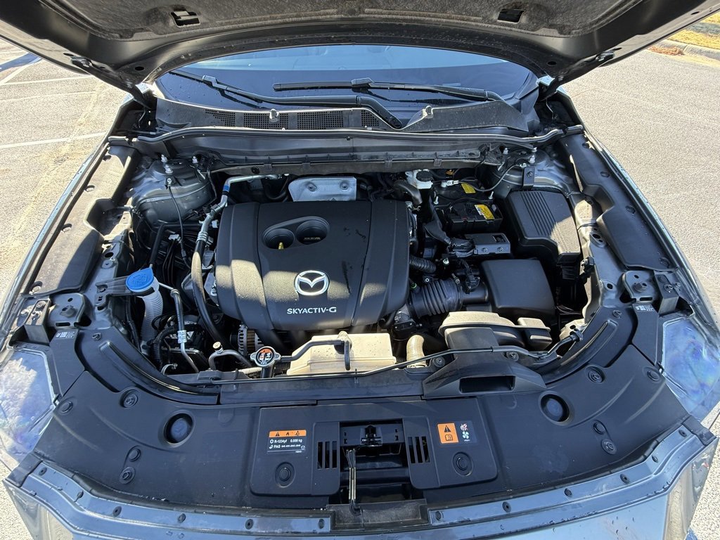 Used 2025 MAZDA CX-5 AWD 2.5 S w/ Preferred Package image 32