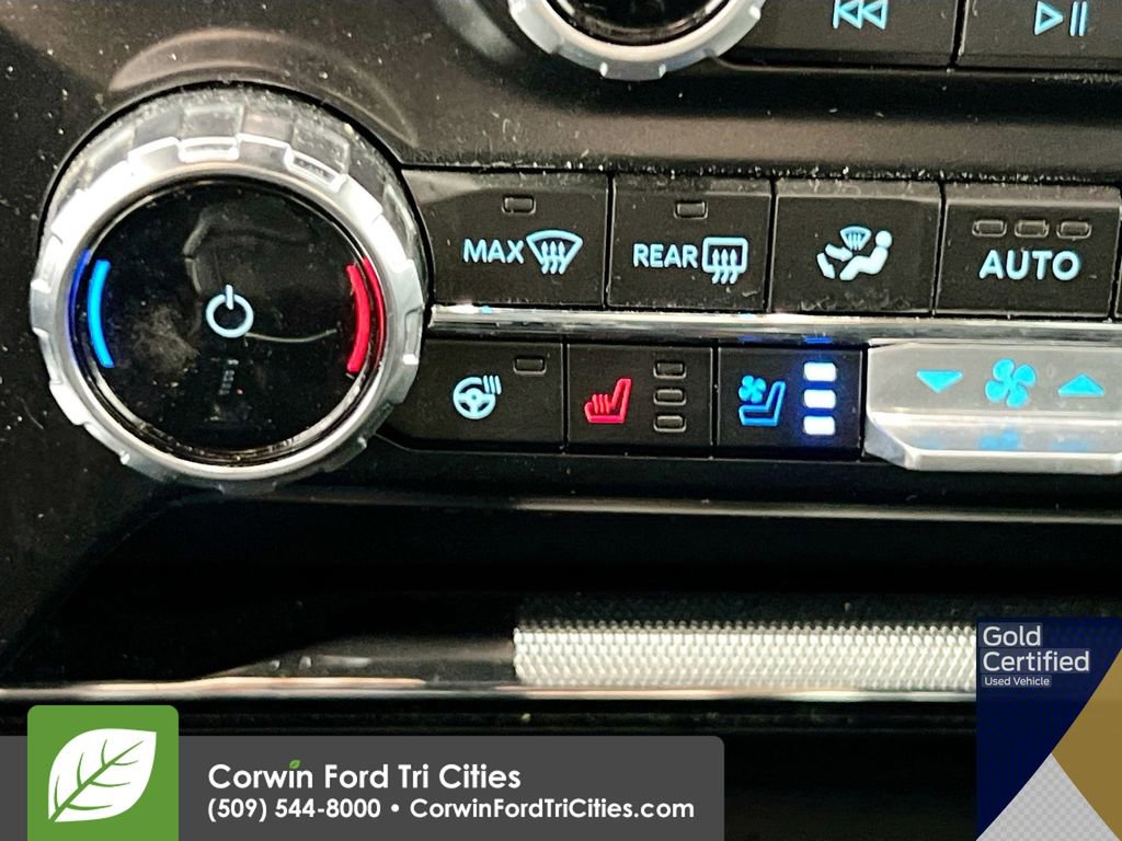 Certified 2024 Ford F150 Lariat AWD/4WD image 24
