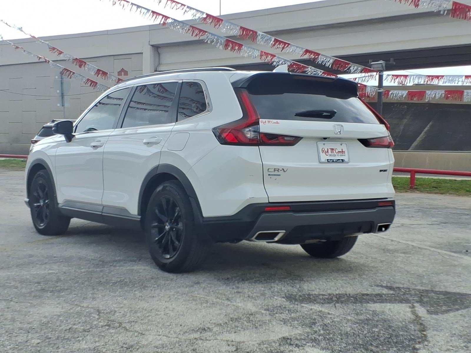 Used 2025 Honda CR-V Sport image 5