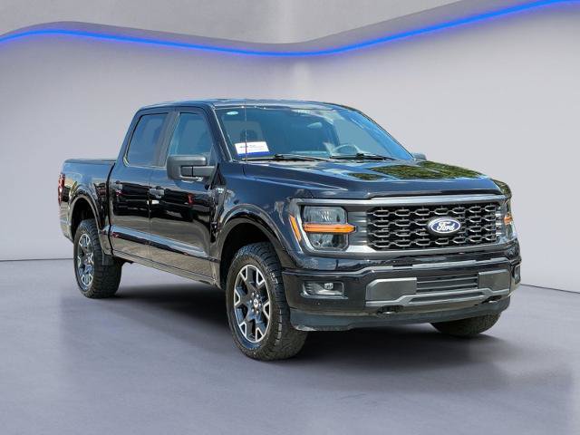 Certified 2024 Ford F150 STX AWD/4WD image 5