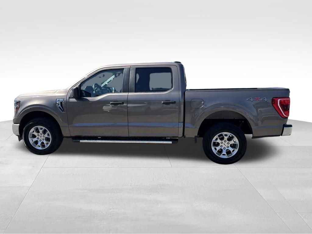 Certified 2023 Ford F150 XLT AWD/4WD image 22