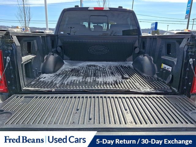 Certified 2023 Ford F150 XLT w/ Equipment Group 302A High image 32