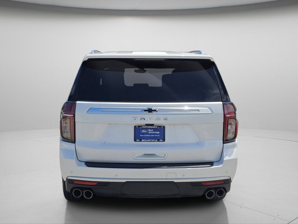 Used 2022 Chevrolet Tahoe High Country AWD/4WD image 26