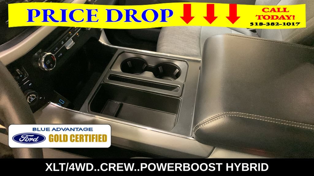 Certified 2021 Ford F150 XLT AWD/4WD image 35