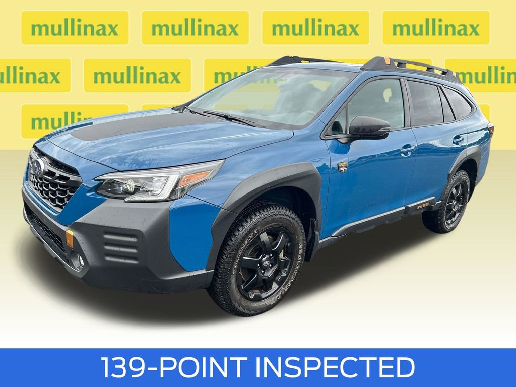 Used 2022 Subaru Outback Wilderness AWD/4WD image 15