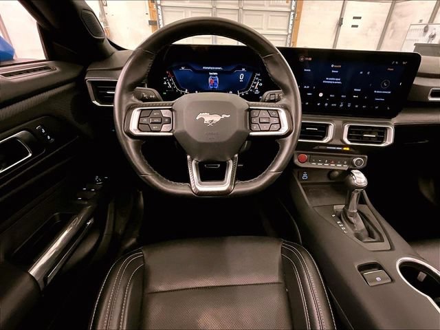 Certified 2025 Ford Mustang Premium RWD image 5