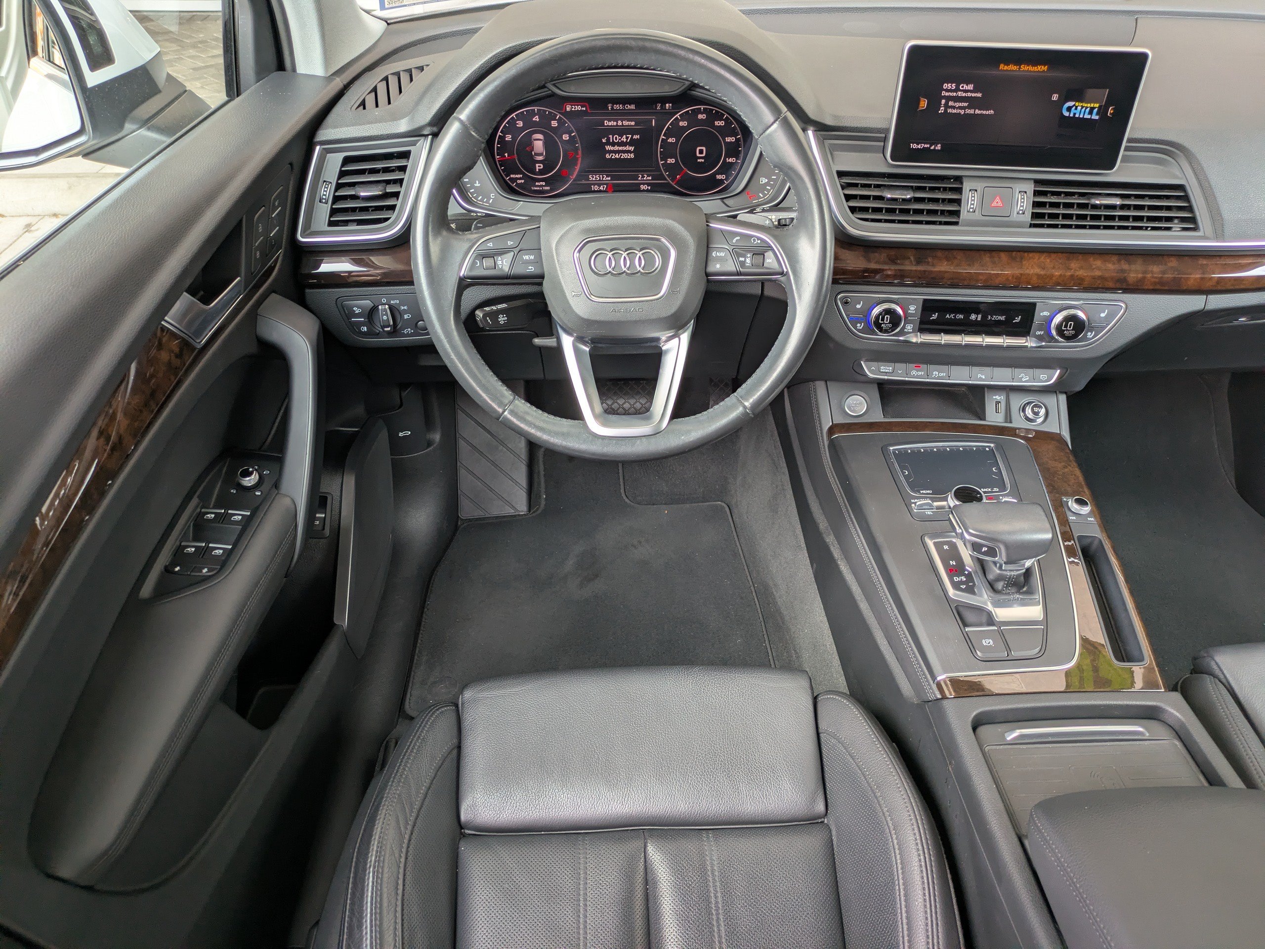 Used 2020 Audi Q5 2.0T Premium Plus w/ Premium Plus Package AWD/4WD image 17