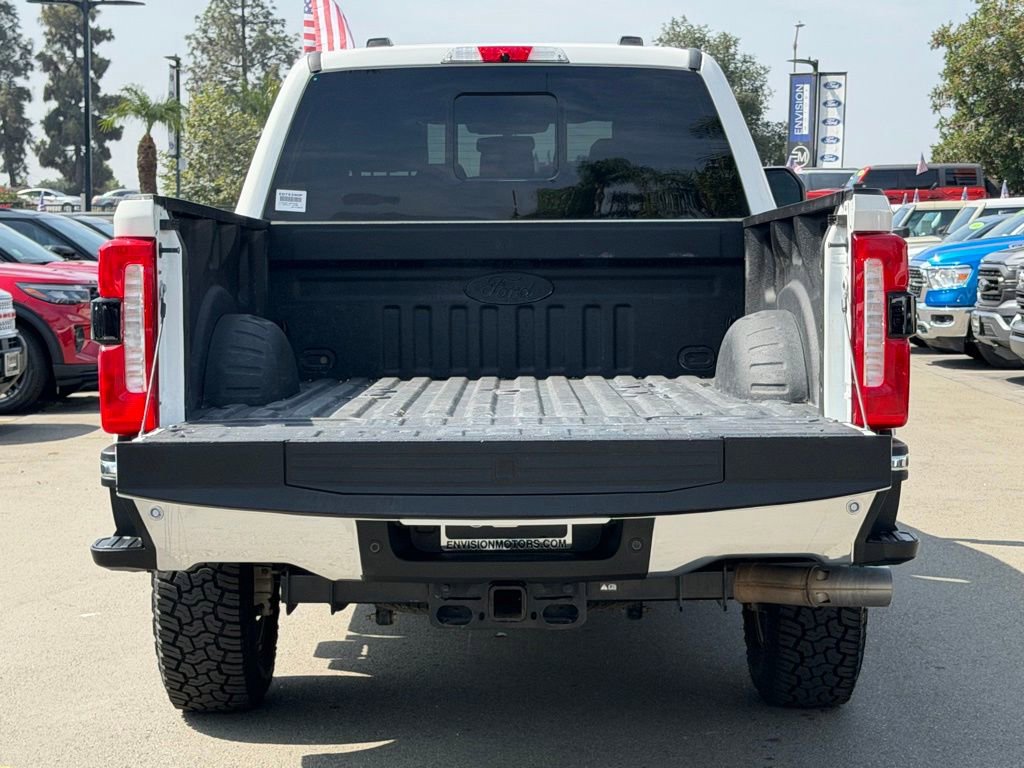 Certified 2024 Ford F350 Lariat AWD/4WD image 15
