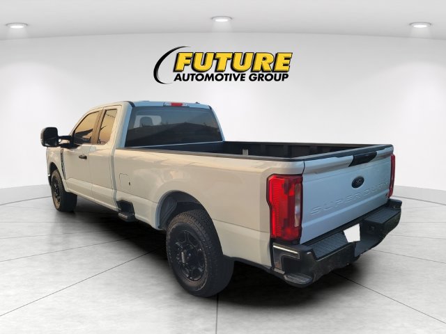 Certified 2024 Ford F250 XL w/ XL Driver Assist Package RWD image 4