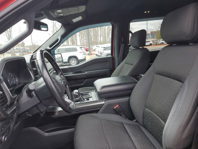 Certified 2021 Ford F150 XLT w/ Equipment Group 302A High AWD/4WD image 11