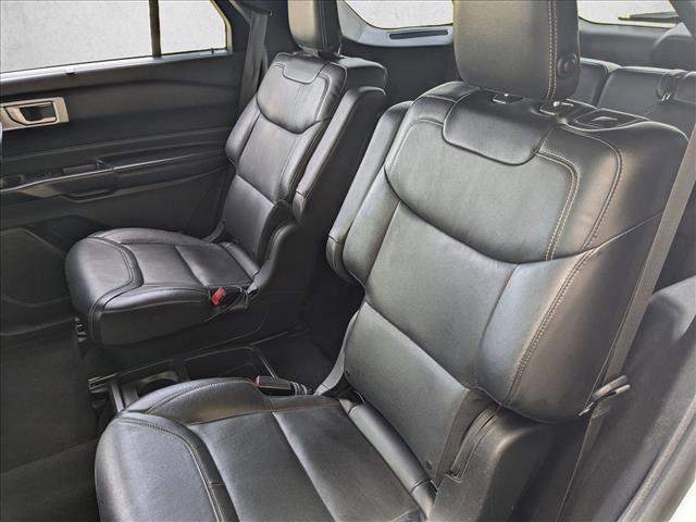 Certified 2020 Ford Explorer ST w/ Premium Technology Package image 21