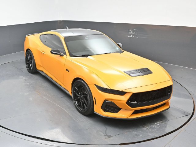 Certified 2026 Ford Mustang GT w/ Mustang Nite Pony Package RWD image 16