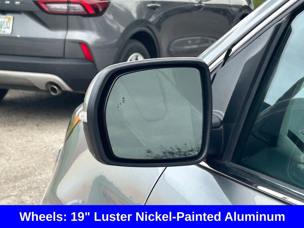 Certified 2022 Ford Edge Titanium image 16