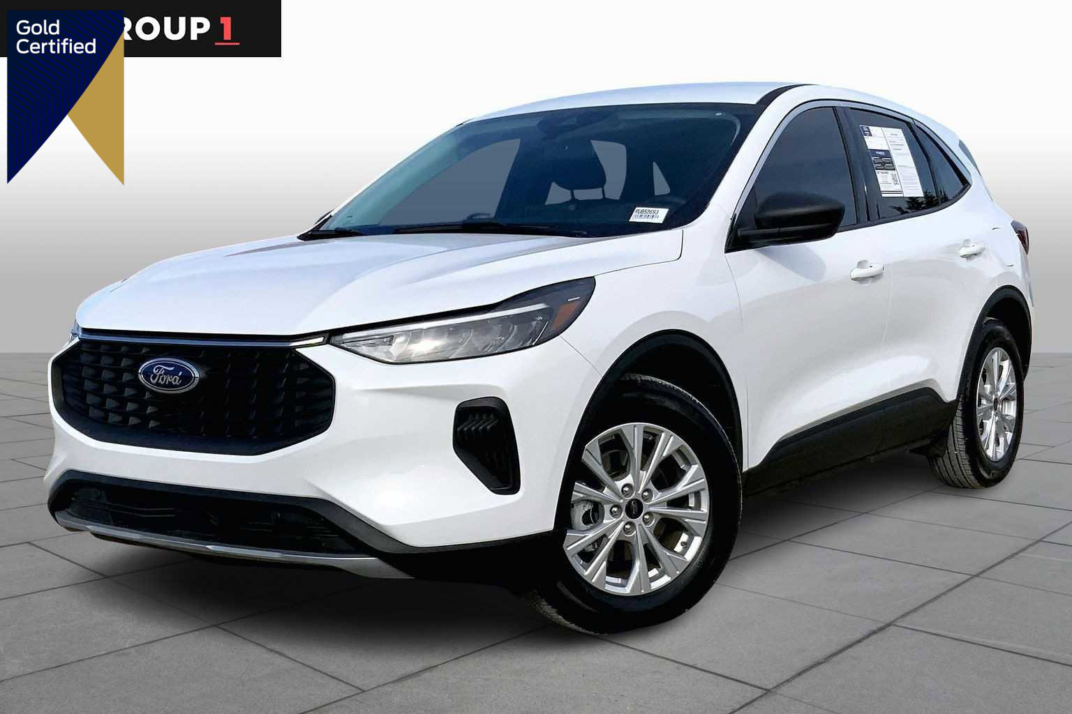 Certified 2024 Ford Escape Active video 1