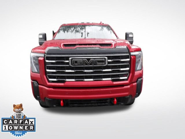 Used 2025 GMC Sierra 3500 AT4 w/ AT4 Premium Plus Package AWD/4WD image 4