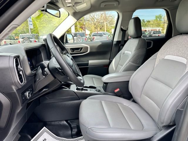 Certified 2025 Ford Bronco Sport Badlands AWD/4WD image 36