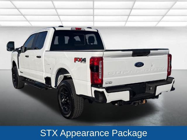 Certified 2024 Ford F250 XL w/ STX Appearance Package AWD/4WD image 6