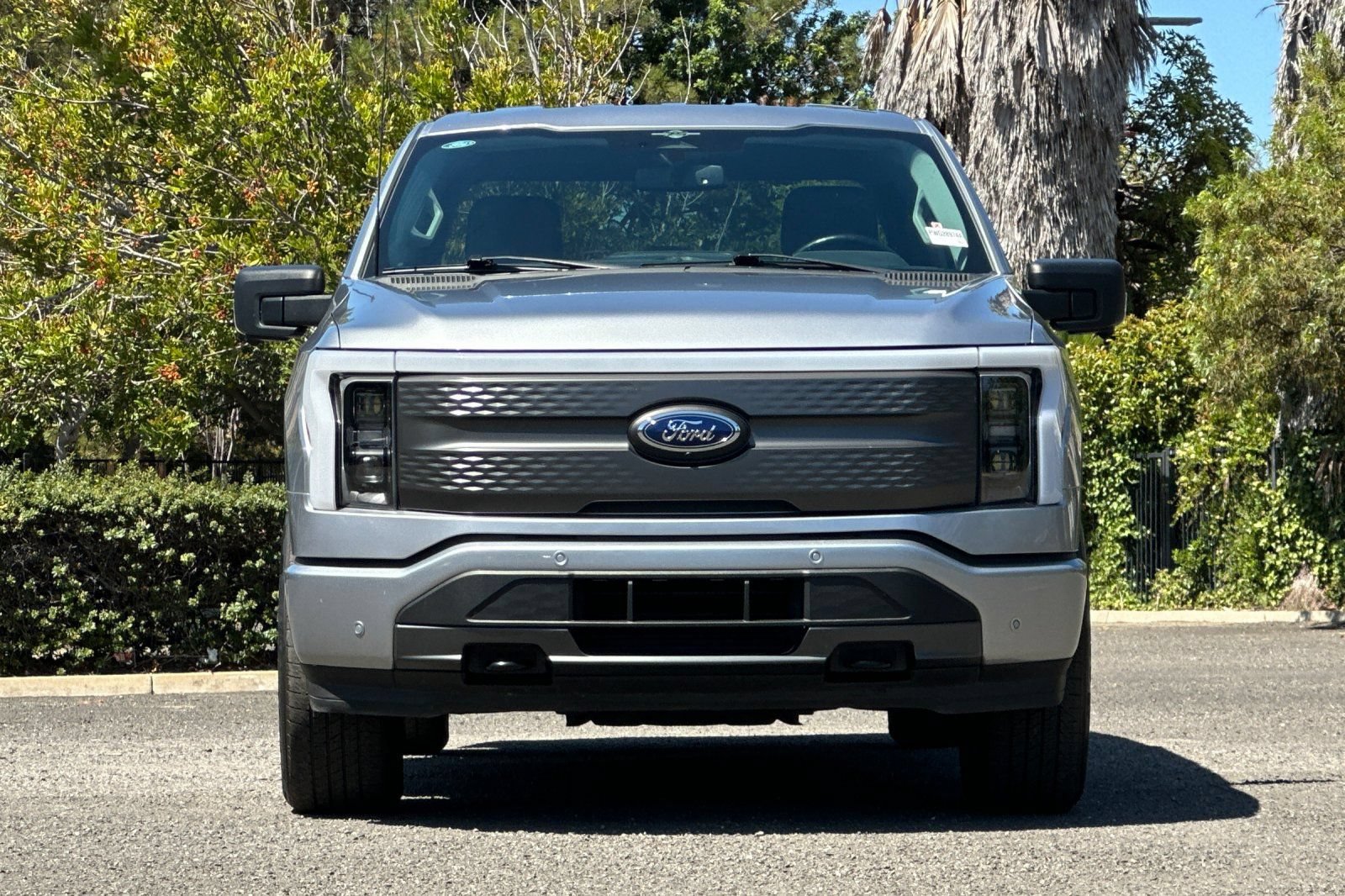Certified 2023 Ford F150 Lightning XLT w/ Equipment Group 312A High AWD/4WD image 9