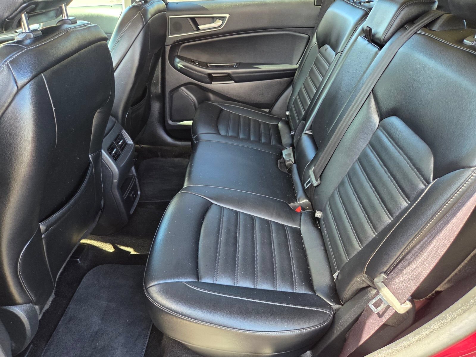 Certified 2020 Ford Edge SEL FWD image 11